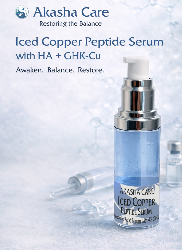 Iced Copper Peptide Serum