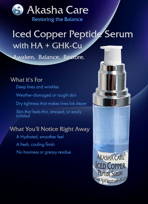 Iced Copper Peptide Serum