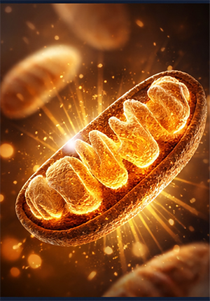 Mitochondrial-Metabolic Energy